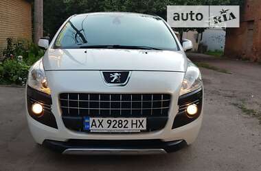 Позашляховик / Кросовер Peugeot 3008 2013 в Харкові