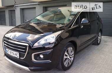 Внедорожник / Кроссовер Peugeot 3008 2014 в Ивано-Франковске