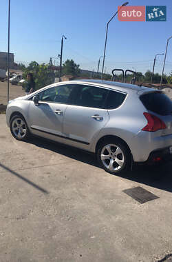 Мінівен Peugeot 3008 2011 в Запоріжжі