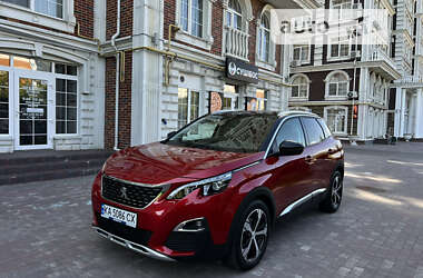 Внедорожник / Кроссовер Peugeot 3008 2020 в Киеве