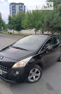 Внедорожник / Кроссовер Peugeot 3008 2009 в Вараше