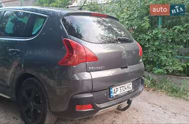 Внедорожник / Кроссовер Peugeot 3008 2009 в Запорожье