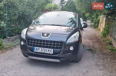 Внедорожник / Кроссовер Peugeot 3008 2009 в Запорожье