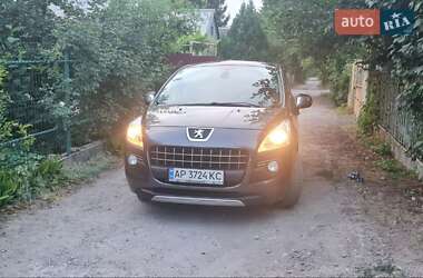 Внедорожник / Кроссовер Peugeot 3008 2009 в Запорожье