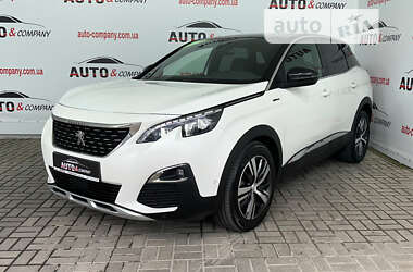 Внедорожник / Кроссовер Peugeot 3008 2020 в Львове