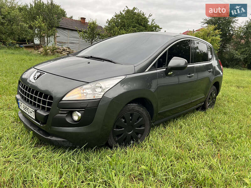Позашляховик / Кросовер Peugeot 3008 2009 в 