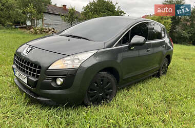 Peugeot 3008 2009 Peugeot 3008 2009