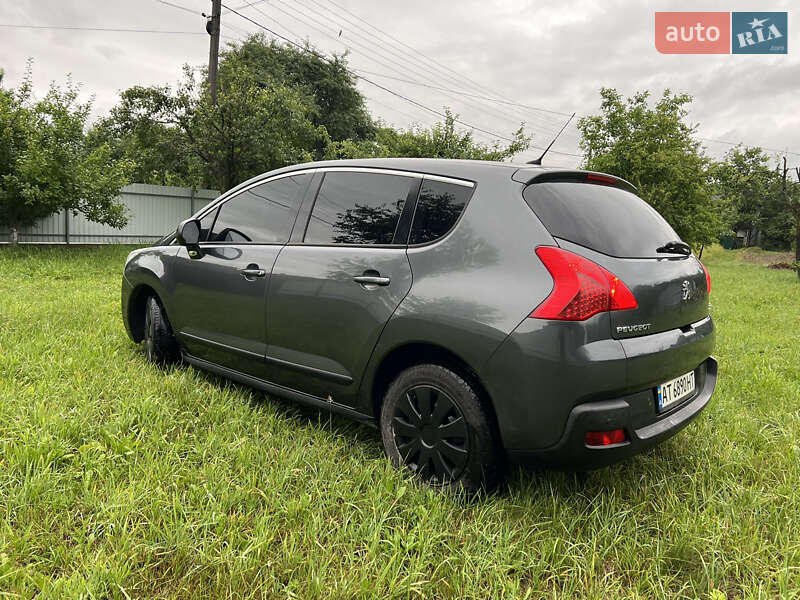 Позашляховик / Кросовер Peugeot 3008 2009 в Коломиї фото 9 Позашляховик / Кросовер Peugeot 3008 2009 в Коломиї