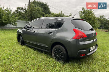 Позашляховик / Кросовер Peugeot 3008 2009 в 