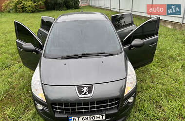 Позашляховик / Кросовер Peugeot 3008 2009 в 