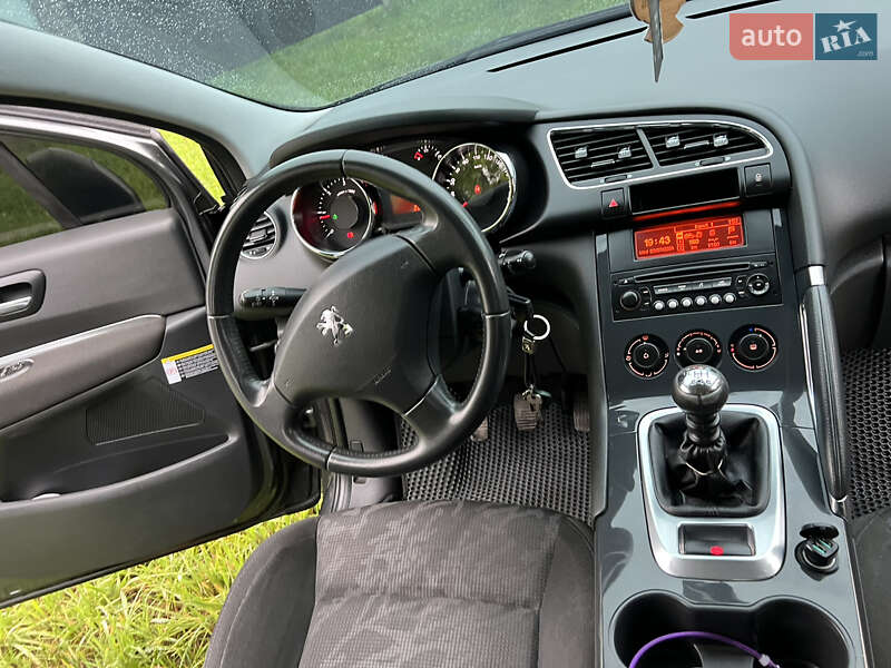 Позашляховик / Кросовер Peugeot 3008 2009 в Коломиї фото 34 Позашляховик / Кросовер Peugeot 3008 2009 в Коломиї