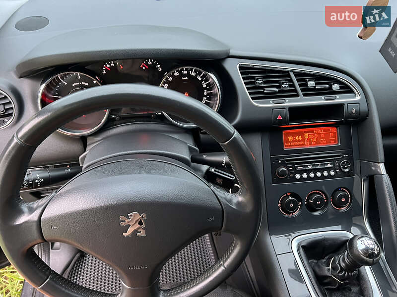 Позашляховик / Кросовер Peugeot 3008 2009 в Коломиї фото 43 Позашляховик / Кросовер Peugeot 3008 2009 в Коломиї