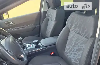 Peugeot 3008 2010