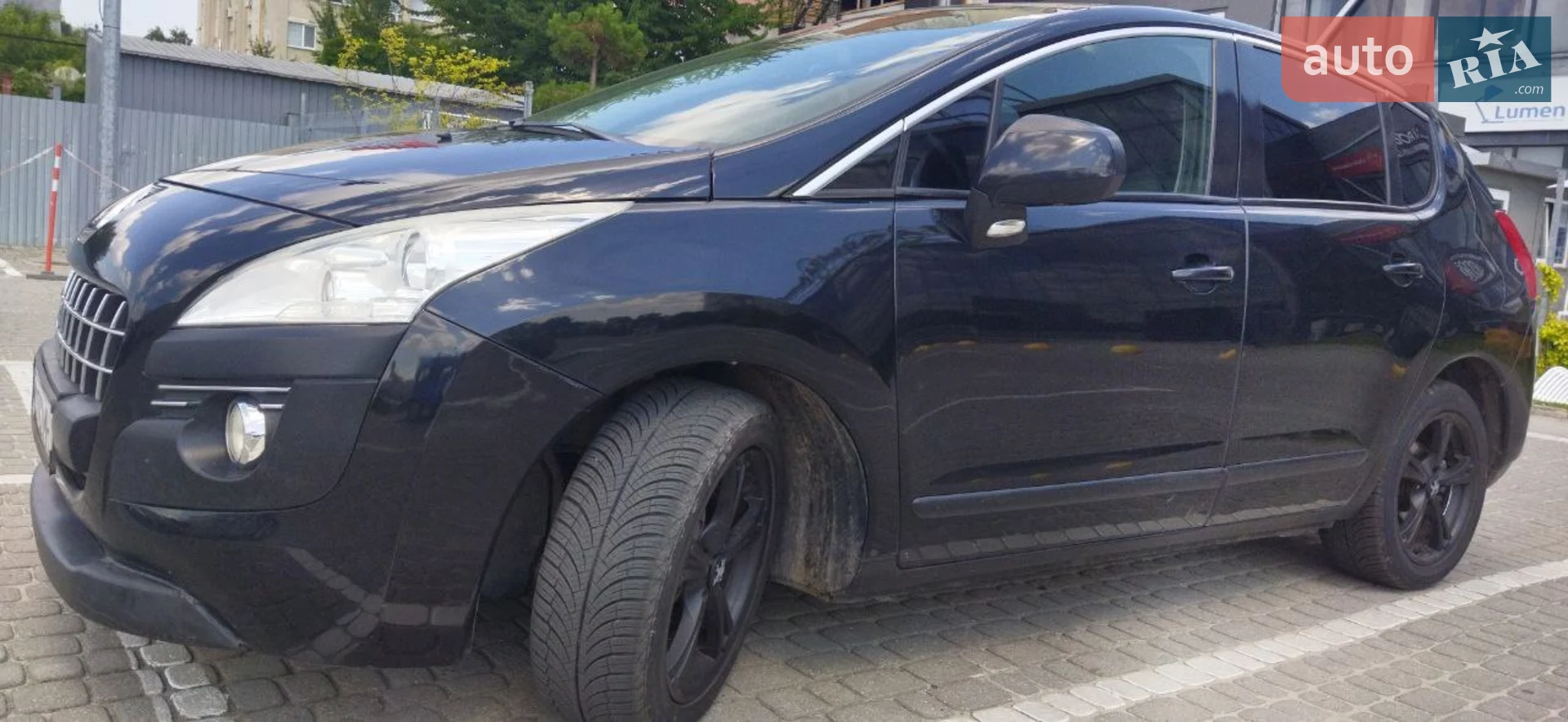 2012 Peugeot 3008 - мініатюра 6