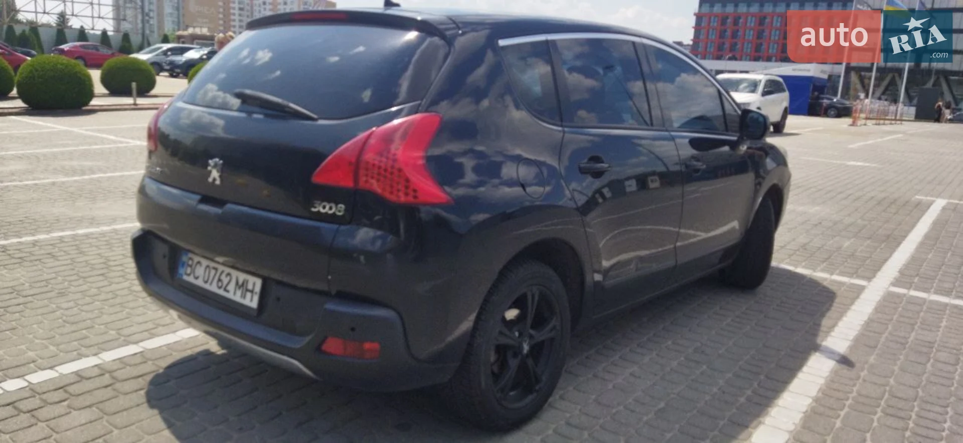 2012 Peugeot 3008 - мініатюра 9