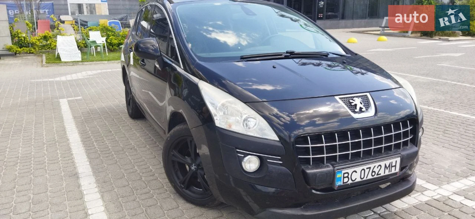 2012 Peugeot 3008 - мініатюра 2