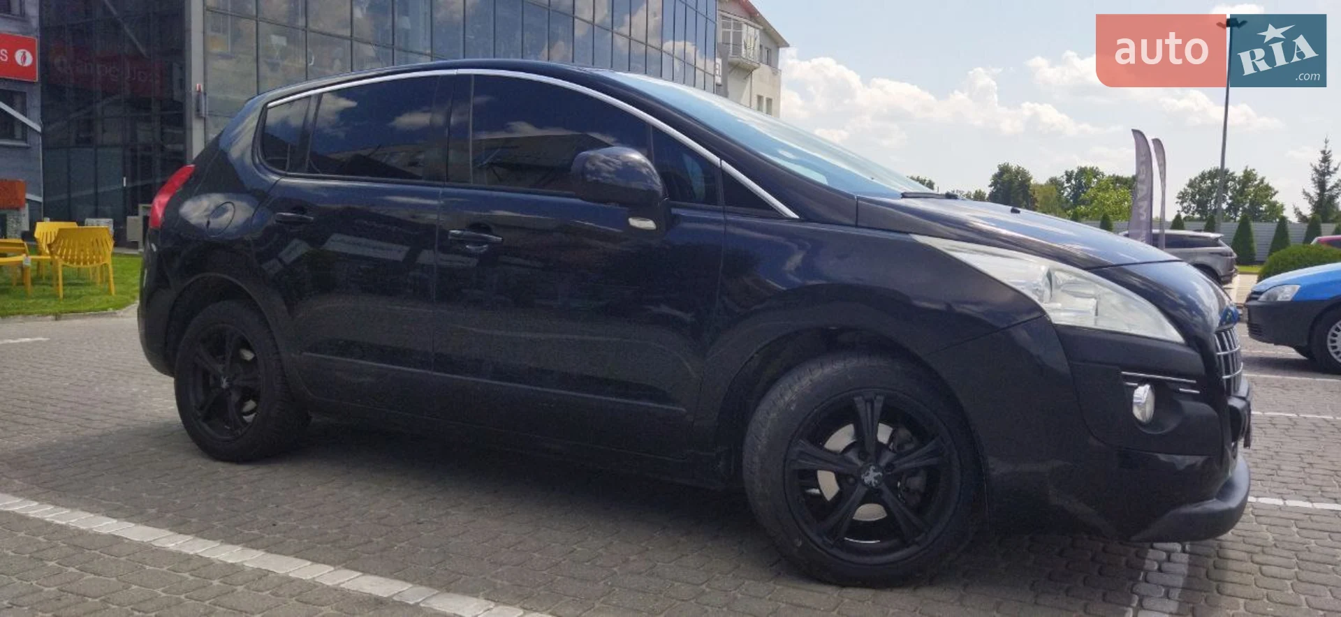 2012 Peugeot 3008 - мініатюра 8