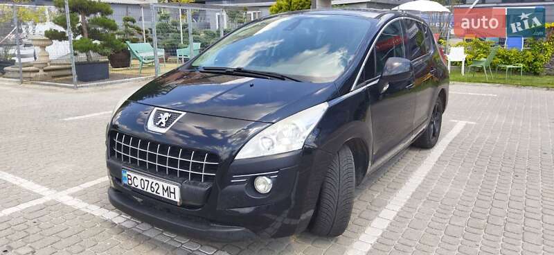 Позашляховик / Кросовер Peugeot 3008 2012 в Львові фото 3 Позашляховик / Кросовер Peugeot 3008 2012 в Львові
