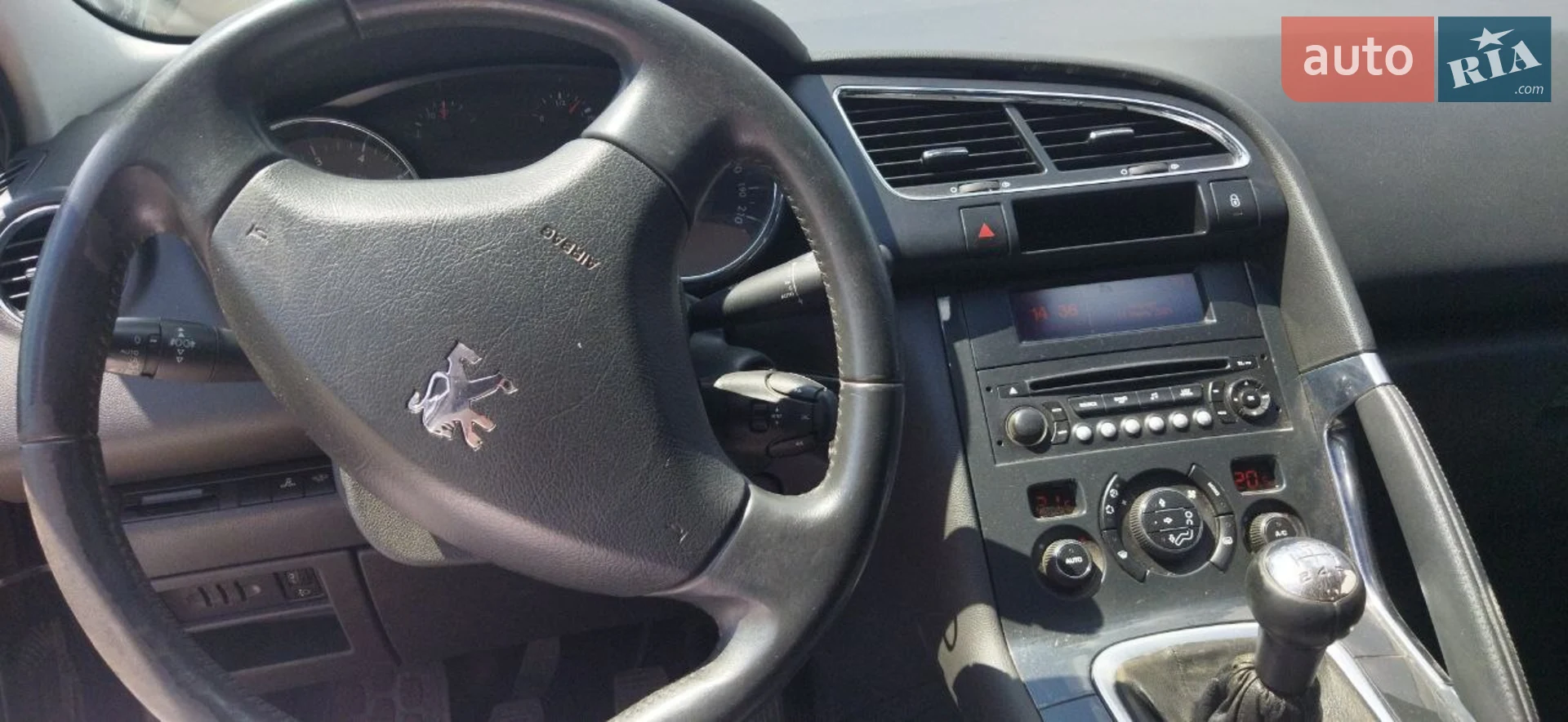 2012 Peugeot 3008 - мініатюра 19