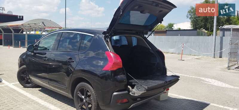 Позашляховик / Кросовер Peugeot 3008 2012 в Львові фото 10 Позашляховик / Кросовер Peugeot 3008 2012 в Львові
