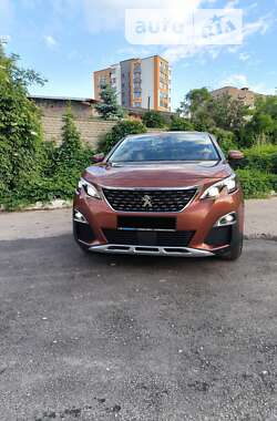 Позашляховик / Кросовер Peugeot 3008 2020 в Івано-Франківську