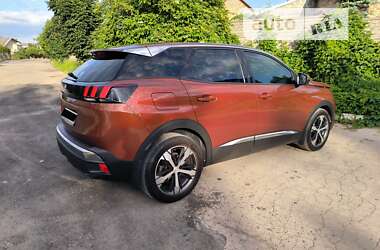 Позашляховик / Кросовер Peugeot 3008 2020 в Івано-Франківську