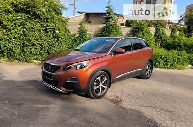 Позашляховик / Кросовер Peugeot 3008 2020 в Івано-Франківську