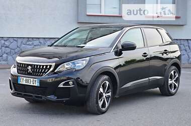 Позашляховик / Кросовер Peugeot 3008 2019 в Тернополі