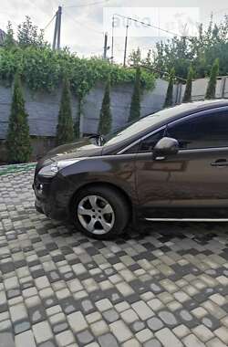 Внедорожник / Кроссовер Peugeot 3008 2012 в Днепре