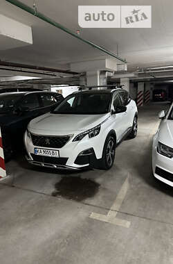 Peugeot 3008 2020 Peugeot 3008 2020