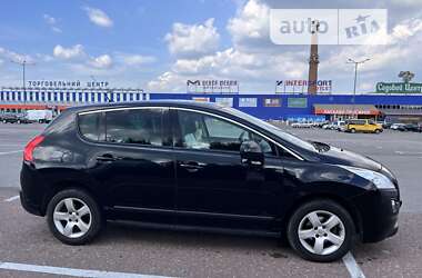 Внедорожник / Кроссовер Peugeot 3008 2011 в Львове