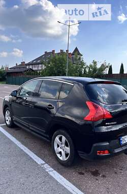 Внедорожник / Кроссовер Peugeot 3008 2011 в Львове