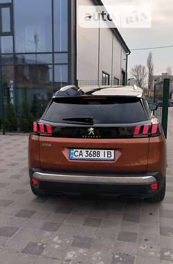 Внедорожник / Кроссовер Peugeot 3008 2020 в Черкассах