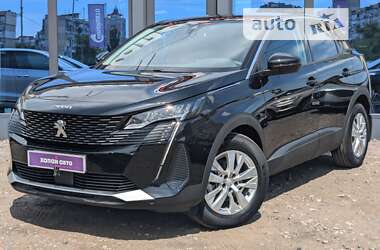 Внедорожник / Кроссовер Peugeot 3008 2022 в Киеве