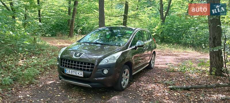 Peugeot 3008 2010