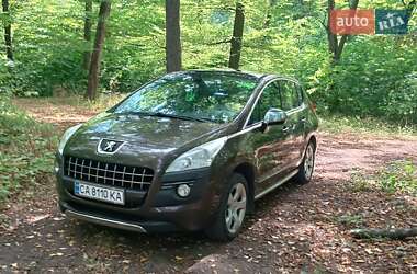 Peugeot 3008 2010 Peugeot 3008 2010