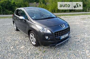 Внедорожник / Кроссовер Peugeot 3008 2012 в Ивано-Франковске