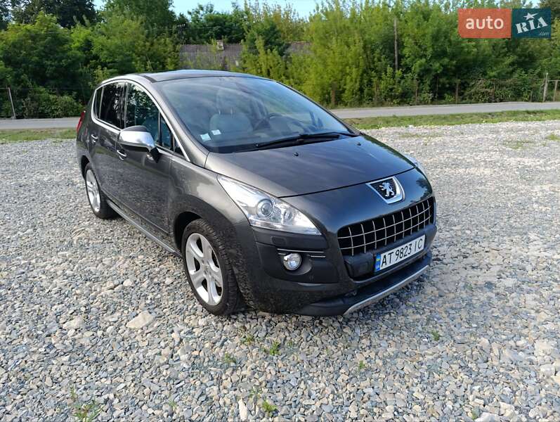 Позашляховик / Кросовер Peugeot 3008 2012 в Івано-Франківську фото 8 Позашляховик / Кросовер Peugeot 3008 2012 в Івано-Франківську