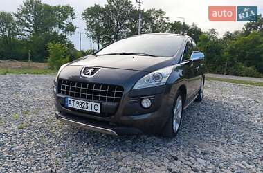 Позашляховик / Кросовер Peugeot 3008 2012 в Івано-Франківську