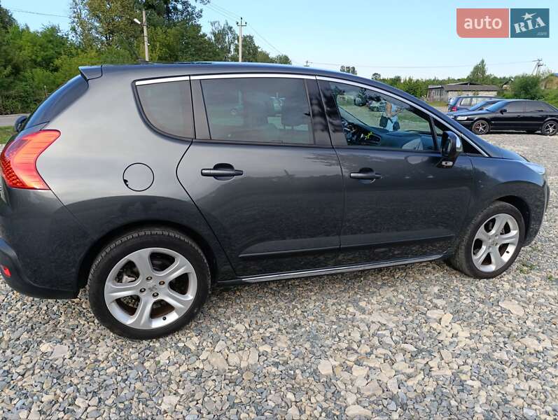 Позашляховик / Кросовер Peugeot 3008 2012 в Івано-Франківську фото 13 Позашляховик / Кросовер Peugeot 3008 2012 в Івано-Франківську