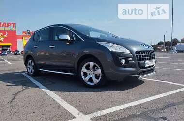 Позашляховик / Кросовер Peugeot 3008 2010 в Костопілі