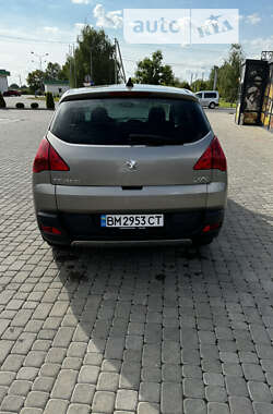 Позашляховик / Кросовер Peugeot 3008 2010 в Мукачевому