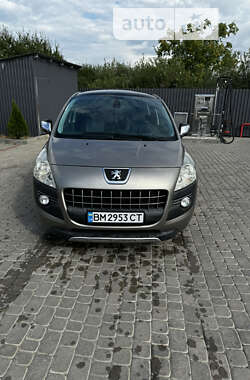 Peugeot 3008 2010