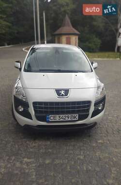 Хетчбек Peugeot 3008 2013 в Чернівцях