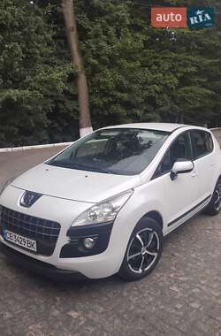 Peugeot 3008 2013