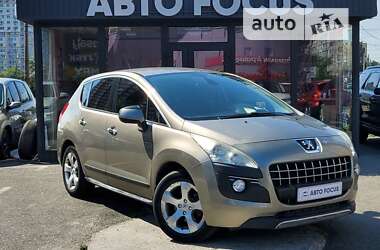 Внедорожник / Кроссовер Peugeot 3008 2012 в Киеве