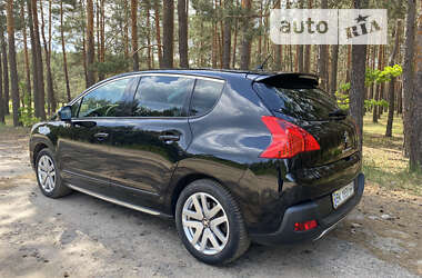 Внедорожник / Кроссовер Peugeot 3008 2013 в Луцке