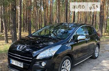 Peugeot 3008 2013