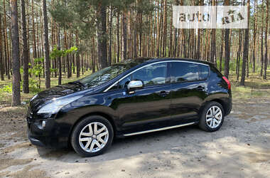 Внедорожник / Кроссовер Peugeot 3008 2013 в Луцке