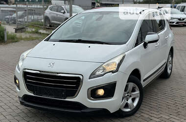 Внедорожник / Кроссовер Peugeot 3008 2015 в Ровно